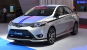 Toyota Vios © Toyota